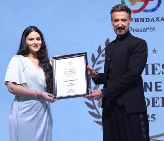 The Times Business Leaders 2025 Award for Excellence in Astrology by The Times of India